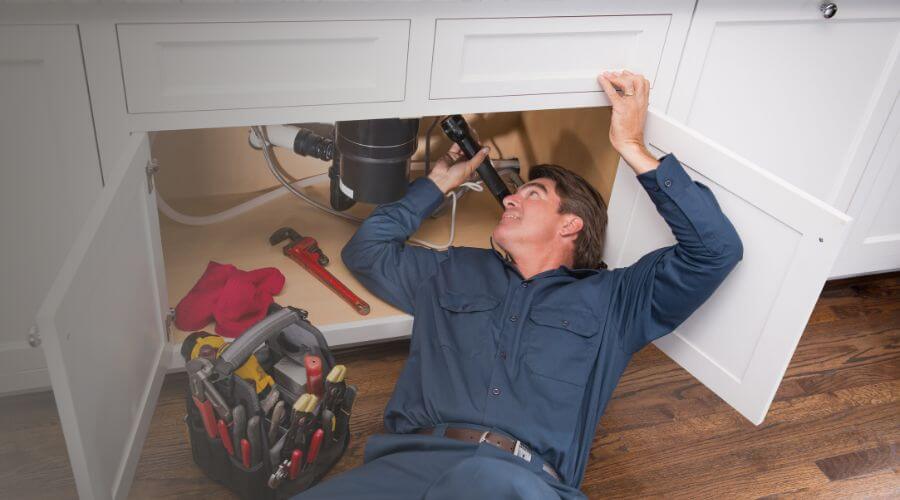 Local annual plumbing maintenance in Eureka, UT